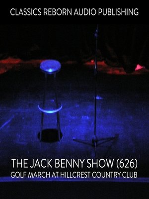 cover image of The Jack Benny Show (626)